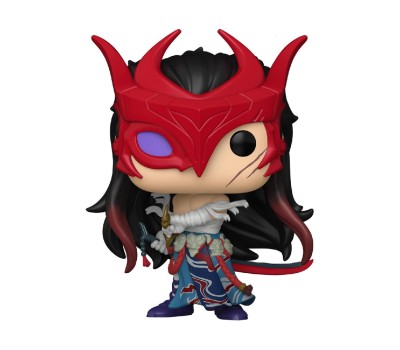 Funko Pop! Games: League of Legends - Yone #1082 Vinyl Figure