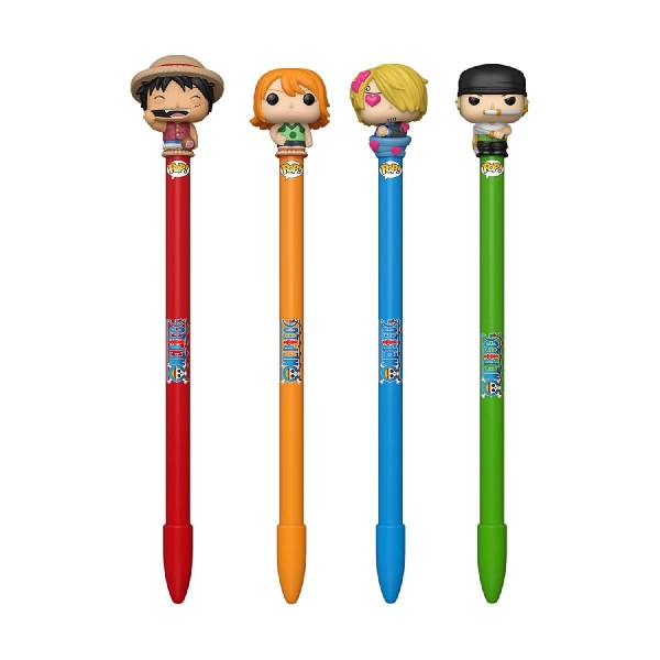 Funko Pop! Pens: One Piece - Sanji Pen Figurine