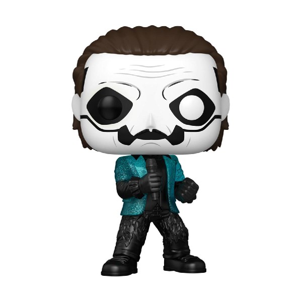Funko Pop! Rocks: Ghost - Papa Emeritus IV (Glitter) #455 Vinyl Figure Funko Pop! Rocks: Ghost - Papa Emeritus IV (Glitter) #455 Vinyl Figure