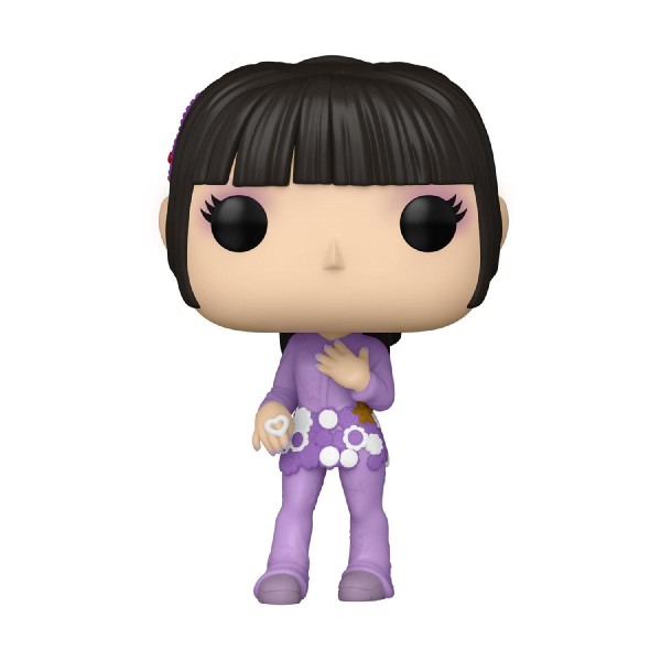 Funko Pop! Rocks: New Jeans - Hyein #454 Vinyl Figure Funko Pop! Rocks: New Jeans - Hyein #454 Vinyl Figure