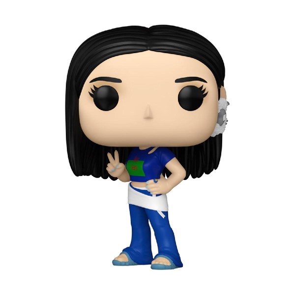 Funko Pop! Rocks: New Jeans - Minji #450 Vinyl Figure Funko Pop! Rocks: New Jeans - Minji #450 Vinyl Figure