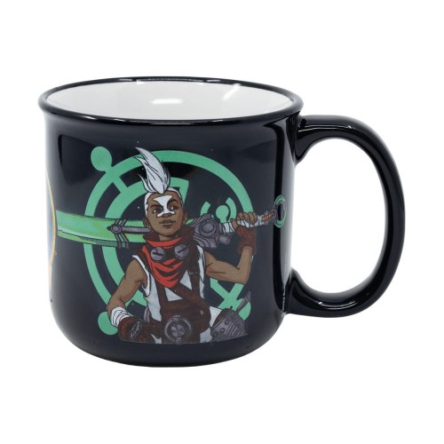 Stor: League Of Legends - Ceramic Breakfast Mug In Gift Box (400ml)