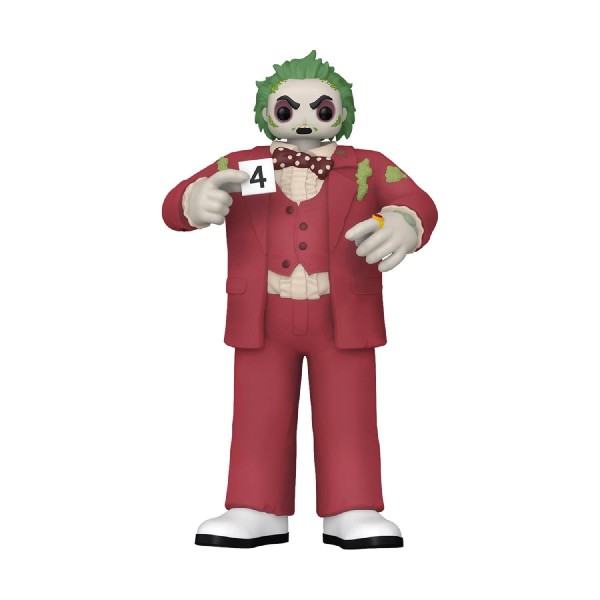 Funko Pop! Movies: Beetlejuice - Beetlejuice Shrunken Head (Special Edition) #1761 Vinyl Figure Funko Pop! Movies: Beetlejuice - Beetlejuice Shrunken Head (Special Edition) #1761 Vinyl Figure