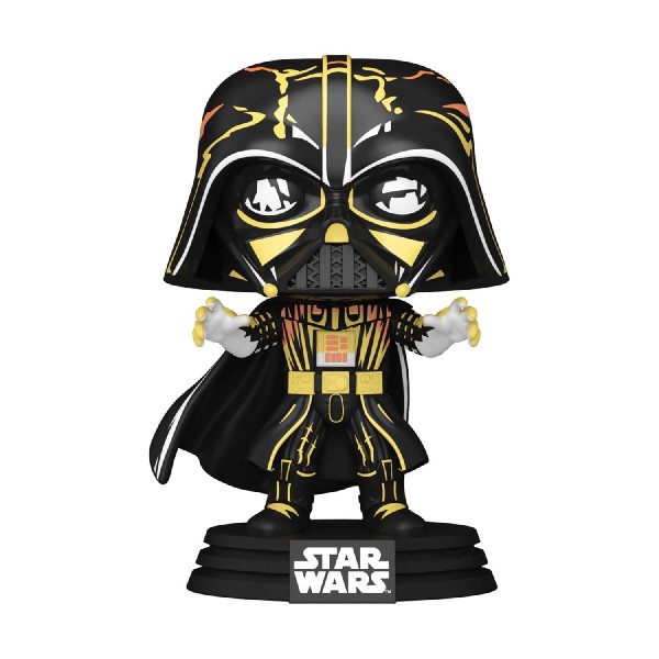 Funko Pop! Disney: Star Wars - Darth Vader (Glows in the Dark) (Special Edition) #767 Bobble-Head Vinyl Figure Funko Pop! Disney: Star Wars - Darth Vader (Glows in the Dark) (Special Edition) #767 Bobble-Head Vinyl Figure