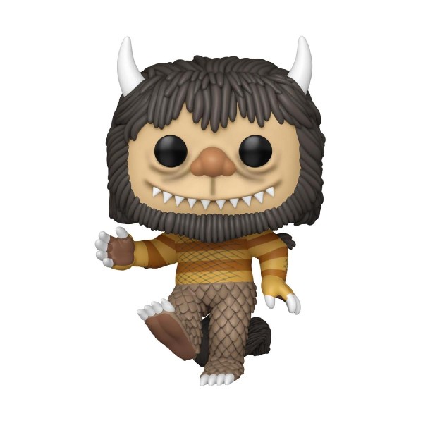 Funko Pop! Movies: Where The Wild Things Are - Moishe (Special Edition) #1879 Vinyl Figure Funko Pop! Movies: Where The Wild Things Are - Moishe (Special Edition) #1879 Vinyl Figure