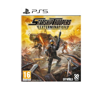 PS5 Starship Troopers: Extermination