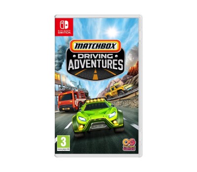NSW Matchbox Driving Adventures
