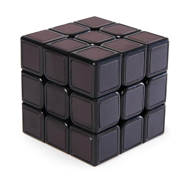 Spin Master Rubik's Cube: 3X3 Phantom - Touch & Reveal Cube (6064647) Spin Master Rubik's Cube: 3X3 Phantom - Touch & Reveal Cube (6064647)
