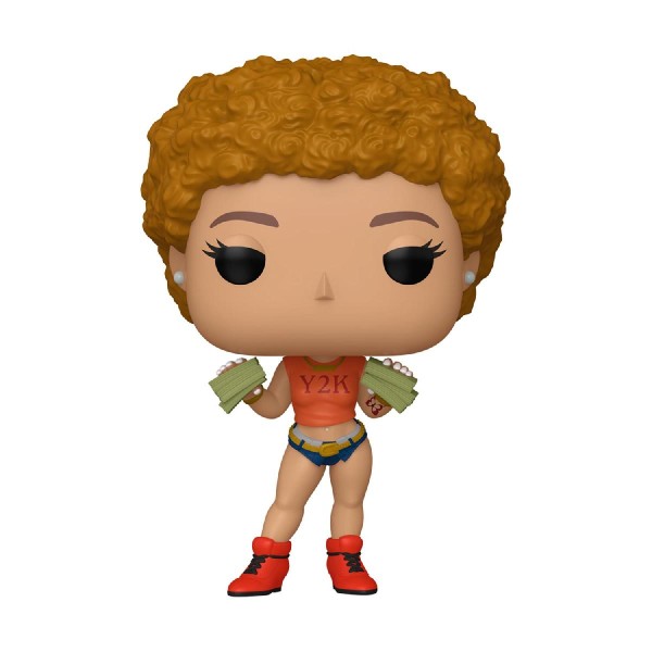 Funko Pop! Rocks: Ice Spice - Ice Spice #448 Vinyl Figure Funko Pop! Rocks: Ice Spice - Ice Spice #448 Vinyl Figure