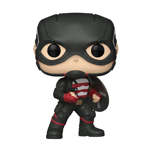 Funko Pop! Marvel: Thunderbolts - John F. Walker #1484 Bobble-Head Vinyl Figure Funko Pop! Marvel: Thunderbolts - John F. Walker #1484 Bobble-Head Vinyl Figure