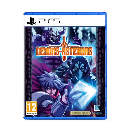 PS5 Demons of Asteborg