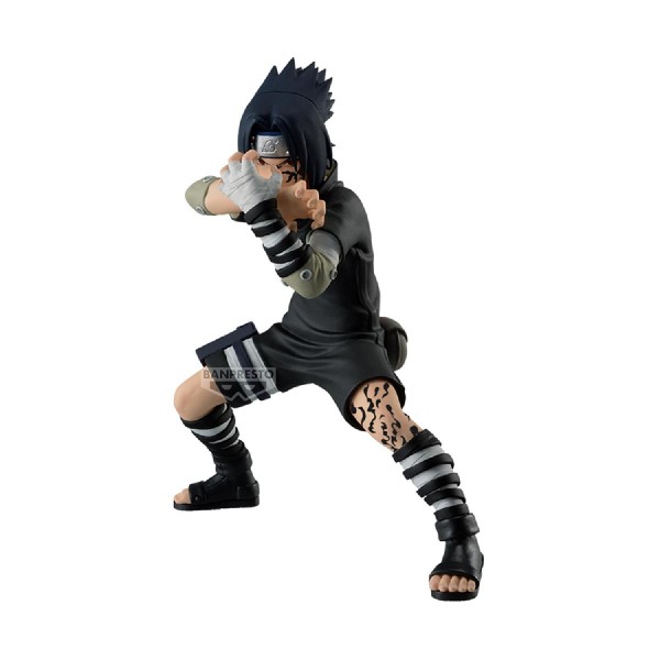 Banpresto Vibration Stars: Naruto - Uchiha Sasuke Statue (12cm) (28551) Banpresto Vibration Stars: Naruto - Uchiha Sasuke Statue (12cm) (28551)
