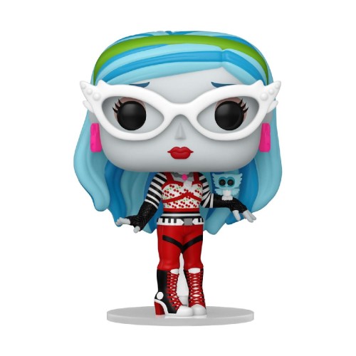 Funko Pop! Retro Toys: Monster High - Ghoulia Yelps #154 Vinyl Figure
