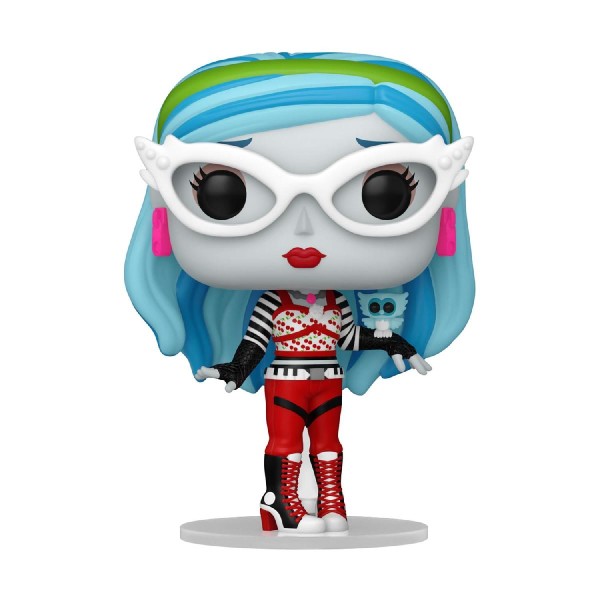 Funko Pop! Retro Toys: Monster High - Ghoulia Yelps #154 Vinyl Figure Funko Pop! Retro Toys: Monster High - Ghoulia Yelps #154 Vinyl Figure