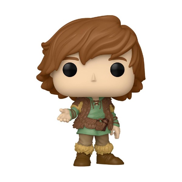 Funko Pop! Movies: How to Train Your Dragon (Live Action) - Hiccup #1790 Vinyl Figure Funko Pop! Movies: How to Train Your Dragon (Live Action) - Hiccup #1790 Vinyl Figure