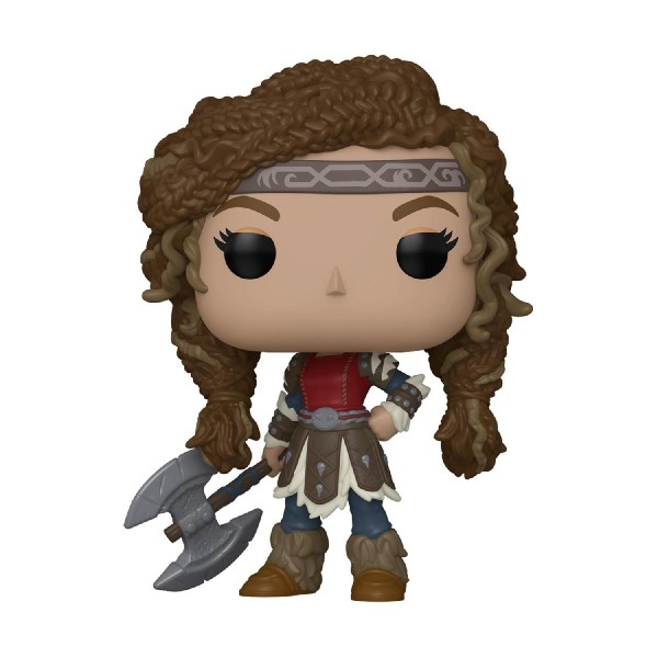 Funko Pop! Movies: How to Train Your Dragon (Live Action) - Astrid #1791 Vinyl Figure Funko Pop! Movies: How to Train Your Dragon (Live Action) - Astrid #1791 Vinyl Figure