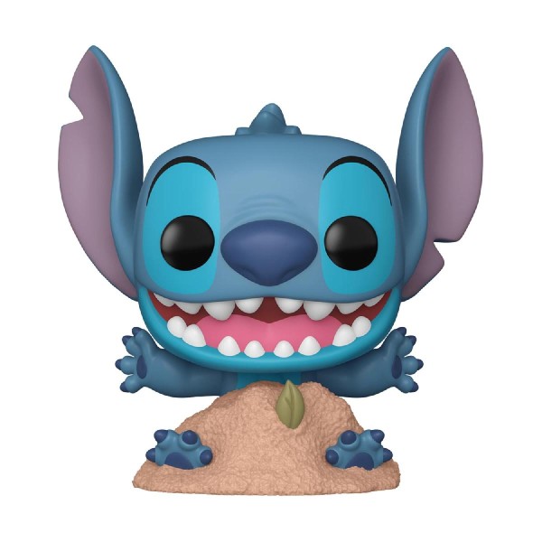 Funko Pop! Disney: Lilo & Stitch - Stitch In Sand #1566 Vinyl Figure