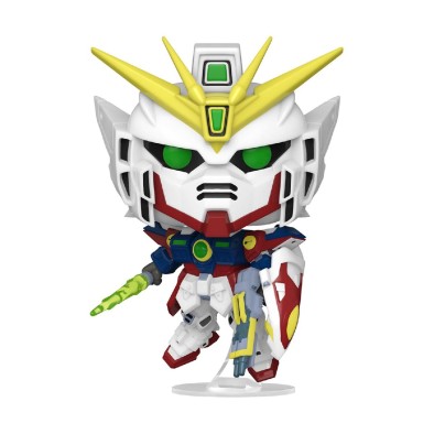 Funko Pop! Plus: Mobile Suit Gundam Wing - XXXG-Oowo Wing Gundam Zero #1933 Vinyl Figure