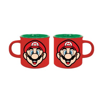 Pyramid Super Mario: Mario Campfire Mug (GP86241)