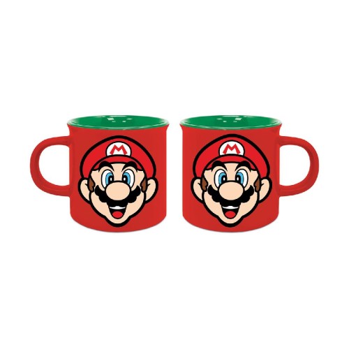 Pyramid Super Mario: Mario Campfire Mug (GP86241)