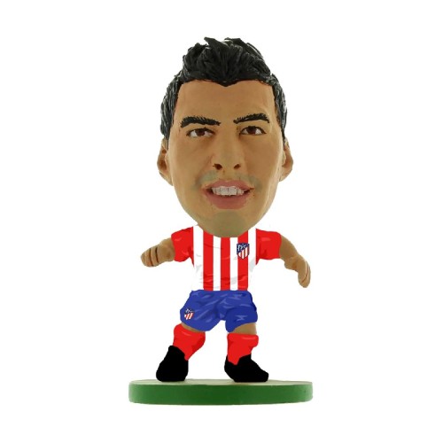Creative Toys - Soccerstarz: Atletico Madrid Luis Suarez - Home Kit (Classic) Figure (405300)