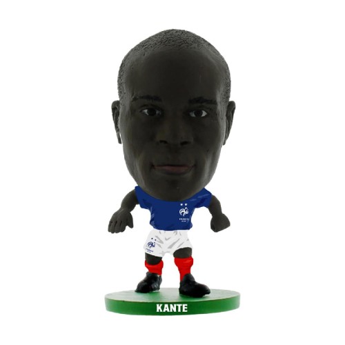 Creative Toys - Soccerstarz: France N'golo Kante (New Kit) Figure (405156)