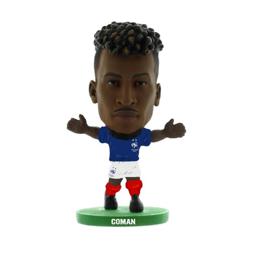 Creative Toys - Soccerstarz: France Kingsley Coman (New Kit) Figure (405150)