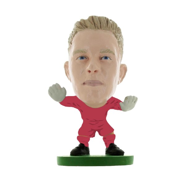 Creative Toys - Soccerstarz: Germany Marc Andre Ter Stegen (New Kit) Figure (405176) Creative Toys - Soccerstarz: Germany Marc Andre Ter Stegen (New Kit) Figure (405176)