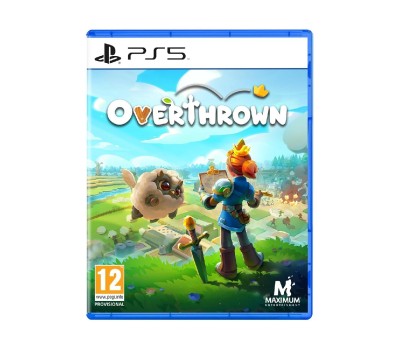 PS5 Overthrown