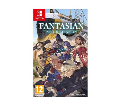 NSW Fantasian: Neo Dimension