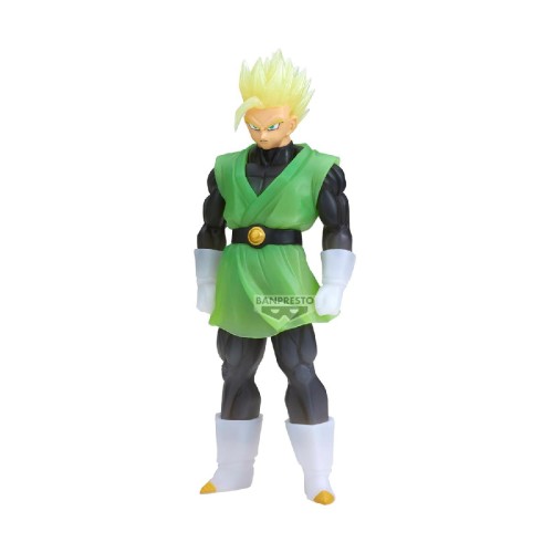 Banpresto Clearise: Dragon Ball Z - Son Gohan (Great Saiyaman Ver.B) Statue (18cm) (28825)