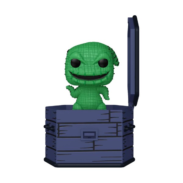 Funko Pocket Popers: The Night Before Christmas - Oogie Boogie Vinyl Figure Funko Pocket Popers: The Night Before Christmas - Oogie Boogie Vinyl Figure