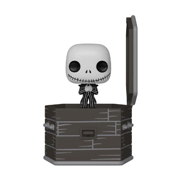 Funko Pocket Popers: The Night Before Christmas - Jack Skellington Vinyl Figure Funko Pocket Popers: The Night Before Christmas - Jack Skellington Vinyl Figure
