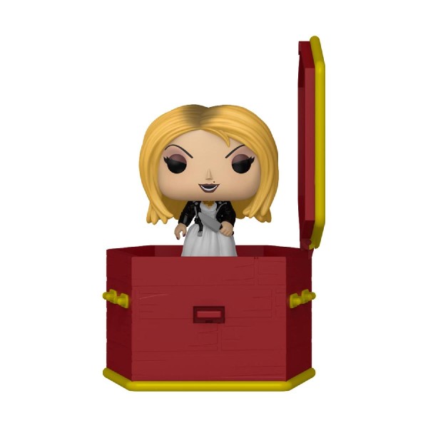 Funko Pocket Popers: Chucky - Tiffany Vinyl Figure Funko Pocket Popers: Chucky - Tiffany Vinyl Figure