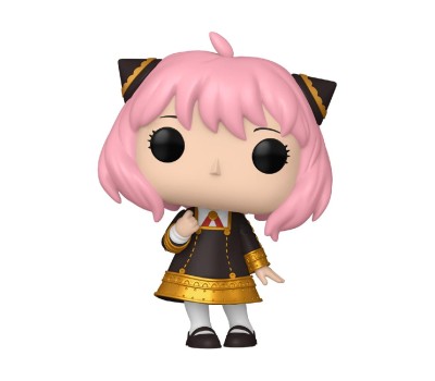 Funko Pop! Animation: Spy x Family  - Anya Forger #1949 Vinyl Figure