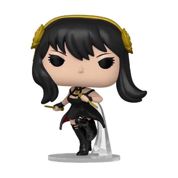 Funko Pop! Animation: Spy x Family - Yor Forger #1950 Vinyl Figure Funko Pop! Animation: Spy x Family - Yor Forger #1950 Vinyl Figure