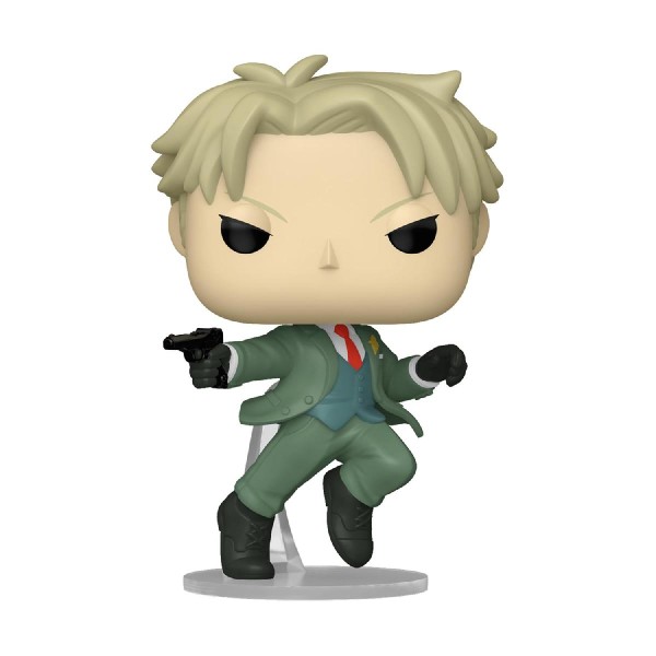 Funko Pop! Animation: Spy x Family - Loid Forger #1948 Vinyl Figure Funko Pop! Animation: Spy x Family - Loid Forger #1948 Vinyl Figure