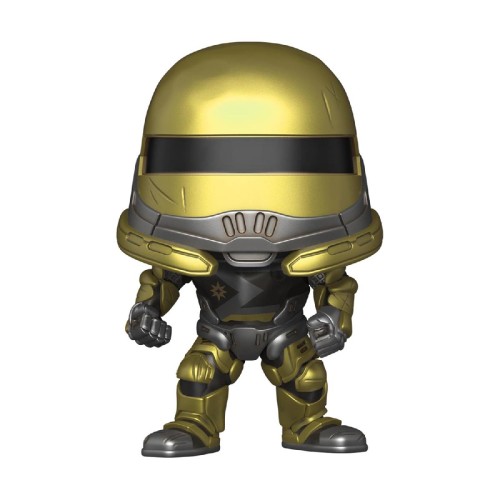 Funko Pop! Heroes: Superman - Hammer of Boravia* #583 Vinyl Figure