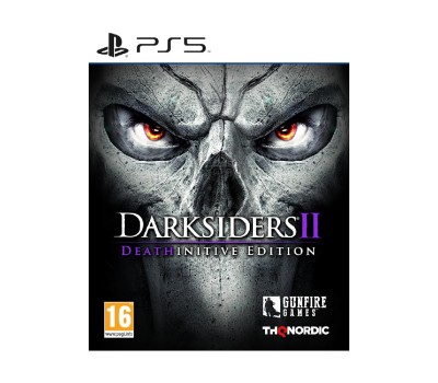 PS5 Darksiders II Deathinitive Edition