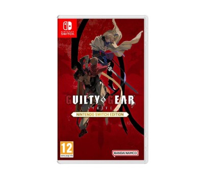 NSW Guilty Gear Strive