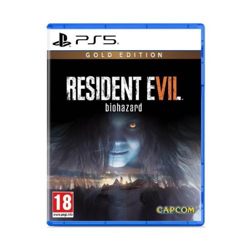 PS5 Resident Evil 7 - Gold Edition