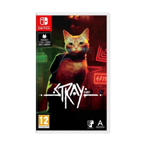 NSW Stray