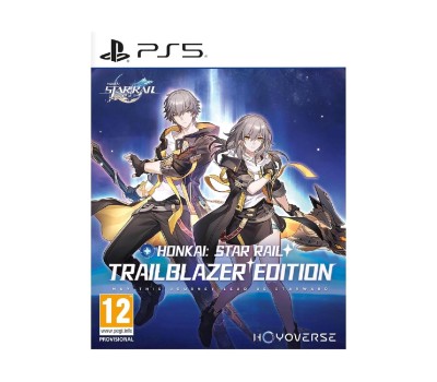 PS5 Honkai:Star Rail - Trailblazer Edition