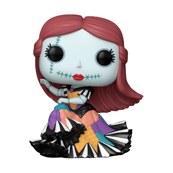 Funko Pop! Disney: The Nightmare Before Christmas - Sally (Couture) #1605 Vinyl Figure Funko Pop! Disney: The Nightmare Before Christmas - Sally (Couture) #1605 Vinyl Figure