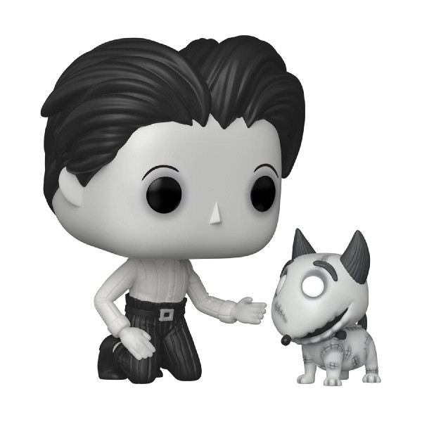 Funko Pop! Disney: Frankenweenie - Victor with Sparky #2038 Vinyl Figure Funko Pop! Disney: Frankenweenie - Victor with Sparky #2038 Vinyl Figure