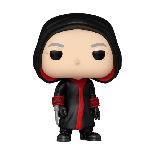 Funko Pop! Movies: Saw (10th Anniversary) - Jigsaw (Killer)* #1820 Vinyl Figure