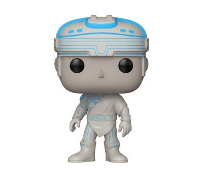 Funko Pop! Movies: Tron - Kevin Flynn #1854 Vinyl Figure