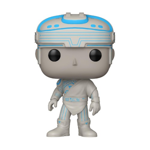 Funko Pop! Movies: Tron - Kevin Flynn #1854 Vinyl Figure