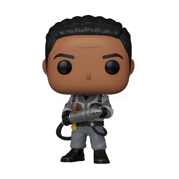 Funko Pop! Movies: Ghostbusters II - Winston Zeddemore #1882 Vinyl Figure Funko Pop! Movies: Ghostbusters II - Winston Zeddemore #1882 Vinyl Figure