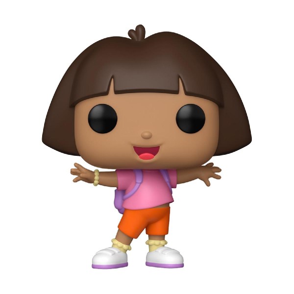 Funko Pop! Animation: Dora - Dora #2003 Vinyl Figure Funko Pop! Animation: Dora - Dora #2003 Vinyl Figure